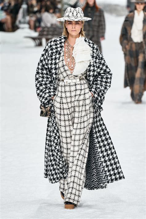 Runway Revealed: Chanel's Best Fall